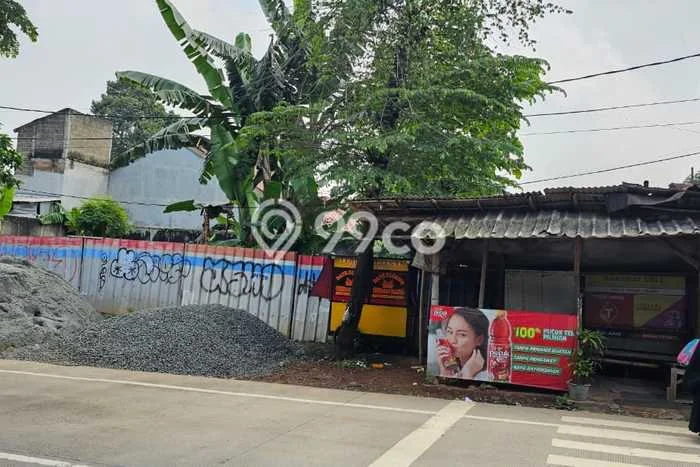 For Rent Tanah Premium di , Luas 320m2m², Akses ke Depok, Depok For Rent Tanah Premium di , Luas 320m2m², Akses ke Depok, Depok