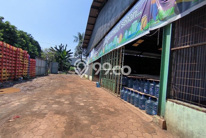 Paling Dicari! Gudang Dijual di Bojong Sari Harga Kompetitif Paling Dicari! Gudang Dijual di Bojong Sari Harga Kompetitif