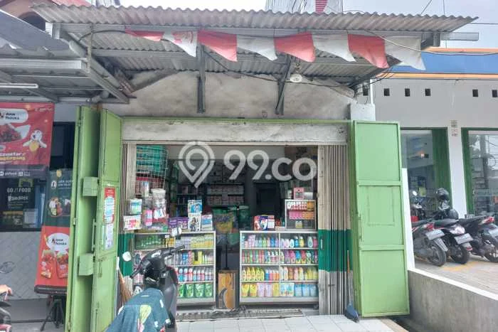 Unit Ruko Dijual di Pancoran Mas Depok Luas Bangunan 150m2 Unit Ruko Dijual di Pancoran Mas Depok Luas Bangunan 150m2
