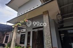 Rumah Modern 4 Kamar LT 250m2 di Gandul Rumah Modern 4 Kamar LT 250m2 di Gandul