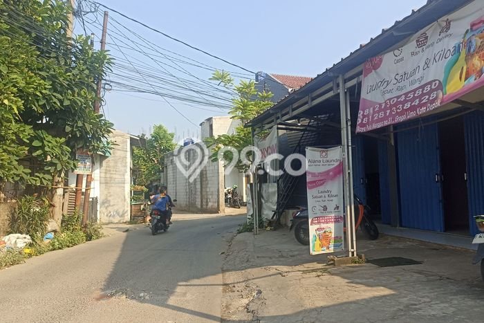 Ruko Dijual di Limo Depok dengan LB 60m2 Ruko Dijual di Limo Depok dengan LB 60m2