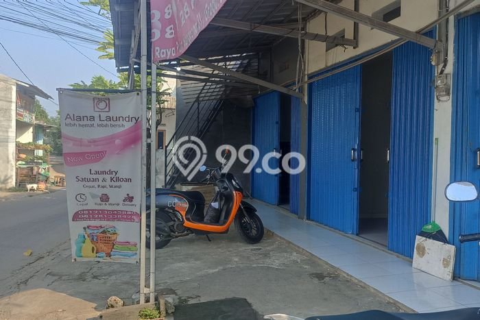 Ruko Dijual di Limo Depok dengan LB 60m2 Ruko Dijual di Limo Depok dengan LB 60m2