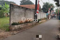 Dijual Tanah Lokasi Pondok Cabe, Tangerang Seluas 500m2 Dijual Tanah Lokasi Pondok Cabe, Tangerang Seluas 500m2