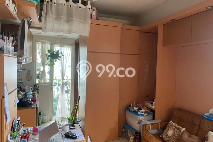 Hunian Apartemen 1 KT 1 KM Dijual di Ciputat Timur Tangerang Selatan, Luas 34m2 Hunian Apartemen 1 KT 1 KM Dijual di Ciputat Timur Tangerang Selatan, Luas 34m2