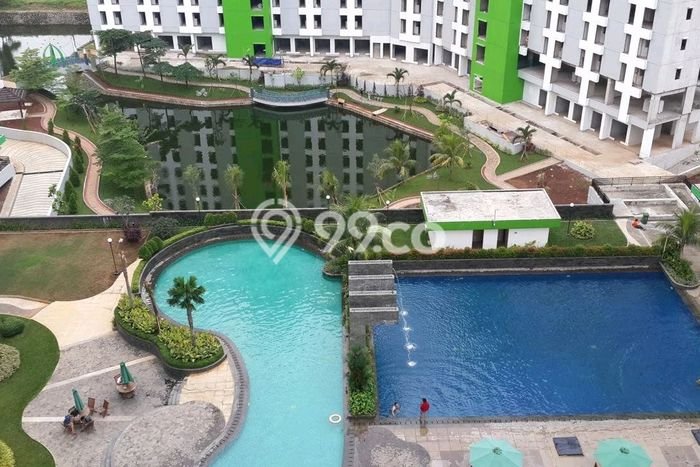 Untuk Dijual Apartemen di Ciputat Timur, Tangerang Selatan 1 KT, 1 KM Strategis Untuk Dijual Apartemen di Ciputat Timur, Tangerang Selatan 1 KT, 1 KM Strategis