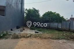 Tanah di Jagakarsa, Jakarta Selatan Luas 101m2 Dijual Segera Tanah di Jagakarsa, Jakarta Selatan Luas 101m2 Dijual Segera