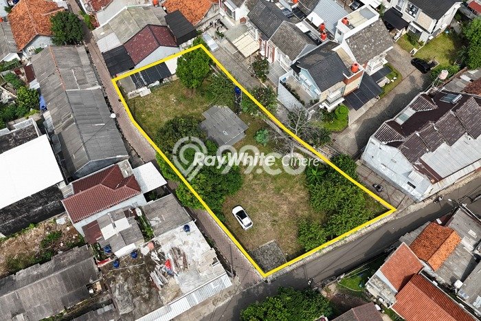 Kavling Tanah Dijual di Cinere Depok Spesifikasi 775m2 Kavling Tanah Dijual di Cinere Depok Spesifikasi 775m2