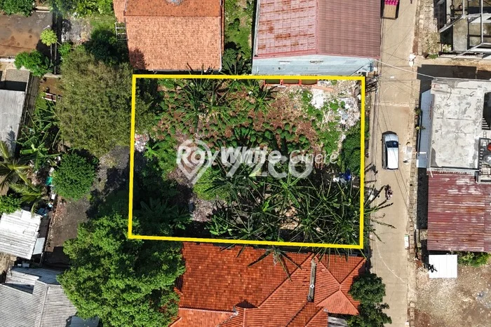 Tanah untuk Dijual Lokasi Limo, Depok Luas 500m2 SHM Tanah untuk Dijual Lokasi Limo, Depok Luas 500m2 SHM