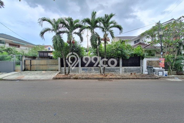 Kavling Tanah di Cinere Dijual Luas 450m2 Legalitas SHM Kavling Tanah di Cinere Dijual Luas 450m2 Legalitas SHM
