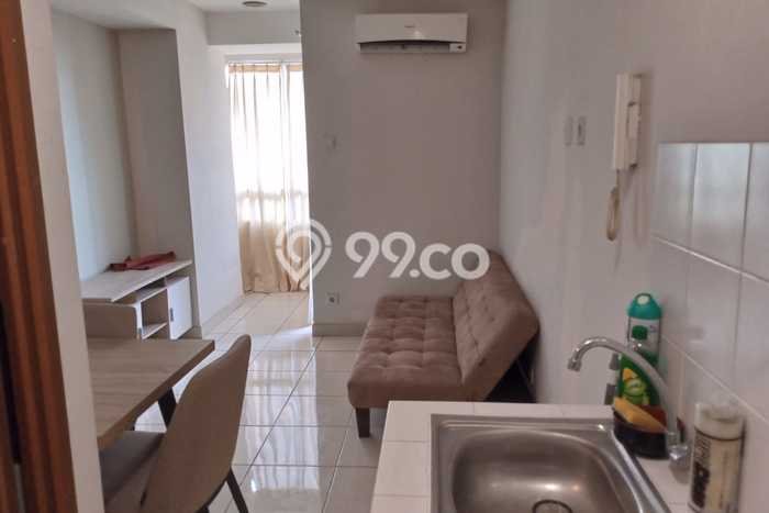 Apartemen Premium Kawasan Cinere, 1 KT, Luas 16m² Apartemen Premium Kawasan Cinere, 1 KT, Luas 16m²
