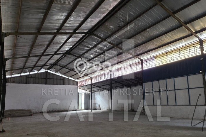 SEWA TERBAIK! Gudang Kawasan , Luas 540m2m², Jalan Strategis SEWA TERBAIK! Gudang Kawasan , Luas 540m2m², Jalan Strategis