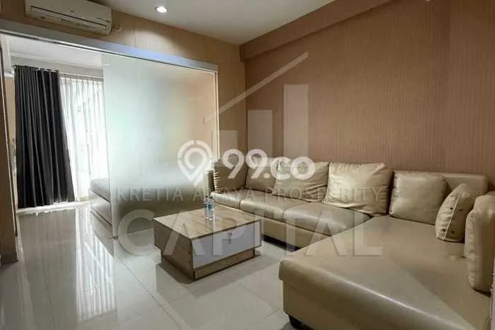 Apartemen Favorit Modern Dijual di Bandung dengan 1 Kamar Tidur Apartemen Favorit Modern Dijual di Bandung dengan 1 Kamar Tidur
