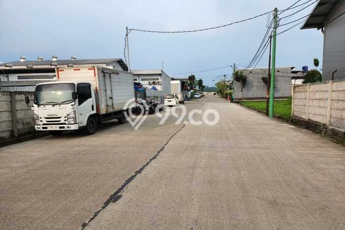 Gudang Dijual Lokasi Stratagis di Gunung Sindur Bogor Cocok untuk Bisnis Gudang Dijual Lokasi Stratagis di Gunung Sindur Bogor Cocok untuk Bisnis