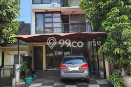 Dijual Hunian Rumah Nyaman 3 Kamar di Pondok Cabe, Tangerang Dijual Hunian Rumah Nyaman 3 Kamar di Pondok Cabe, Tangerang