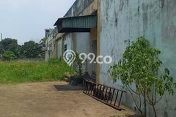 Unit Komersial Dijual di Tangerang LT 1e+06m2 & LB 750000m2 Unit Komersial Dijual di Tangerang LT 1e+06m2 & LB 750000m2