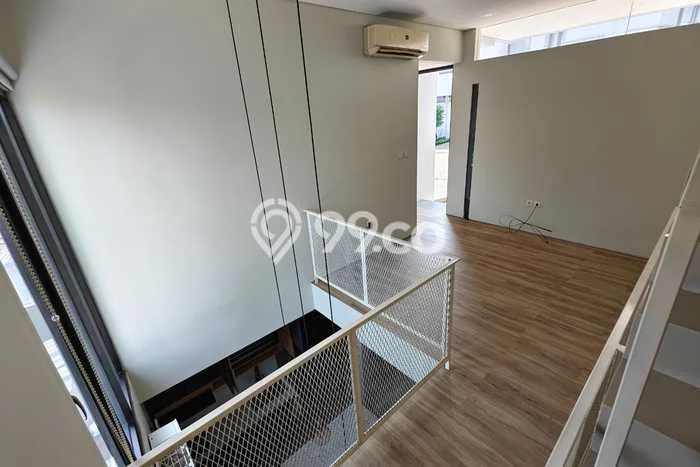 Rumah Modern 3 KT LT 61m2 di Serua Rumah Modern 3 KT LT 61m2 di Serua