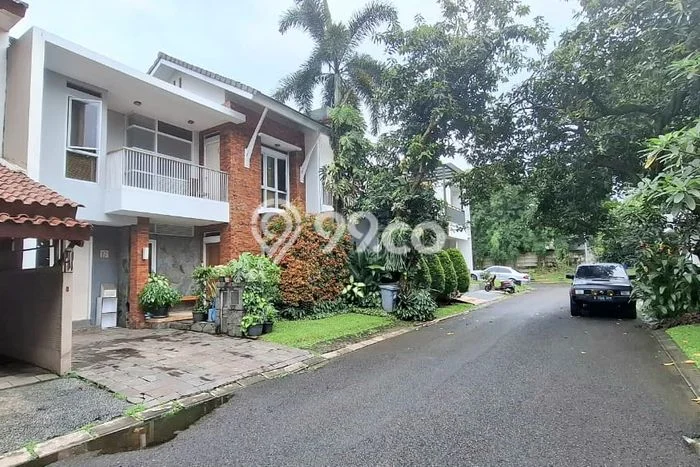 Rumah Modern 4 Kamar LT 108m2 di Sektor 9-Bintaro Rumah Modern 4 Kamar LT 108m2 di Sektor 9-Bintaro