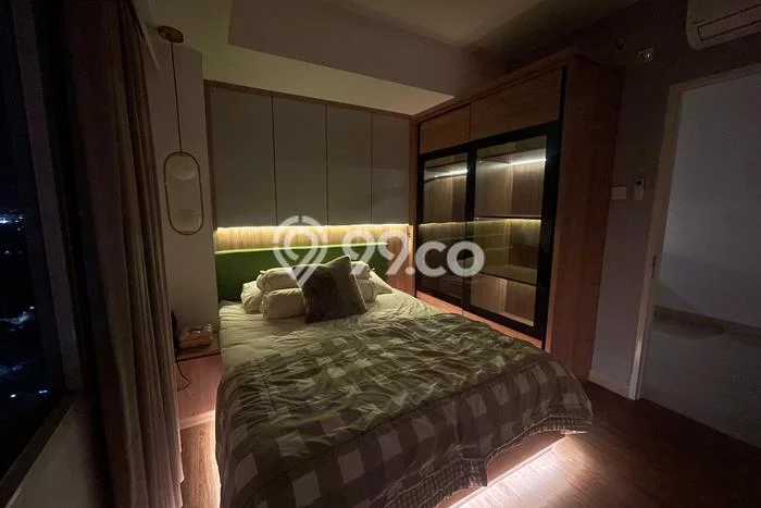 Dijual Apartemen Nyaman di Serpong Tangerang Selatan 2 Kamar Tidur Dijual Apartemen Nyaman di Serpong Tangerang Selatan 2 Kamar Tidur