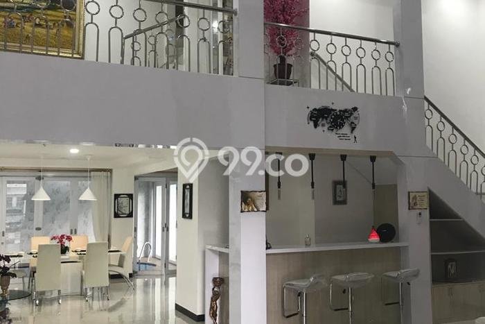 Jual Rumah Mewah Megah Dengan View Cantik di Lippo Karawaci, Tangerang Jual Rumah Mewah Megah Dengan View Cantik di Lippo Karawaci, Tangerang