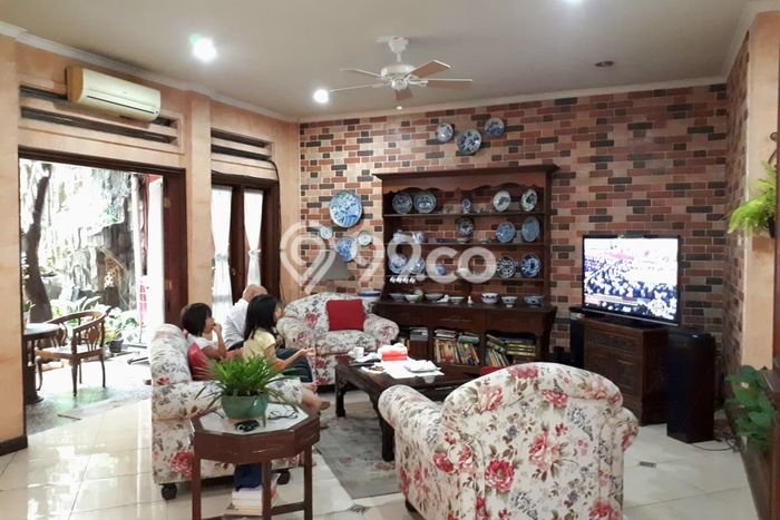 For Sale! Premium House LT 256m2 Desain Elegan di Sektor 2 - Bintaro For Sale! Premium House LT 256m2 Desain Elegan di Sektor 2 - Bintaro