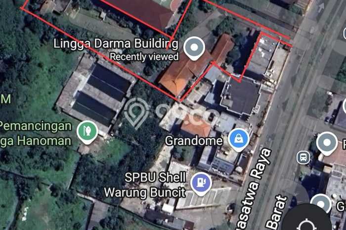 Dijual Rumah Premium dengan Fasilitas Sekitar Komplit di Pasar Minggu, Jakarta Selatan Dijual Rumah Premium dengan Fasilitas Sekitar Komplit di Pasar Minggu, Jakarta Selatan