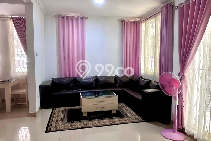 Rumah Luxury Modern Tanpa Renovasi di BSD Nusaloka Tangerang Rumah Luxury Modern Tanpa Renovasi di BSD Nusaloka Tangerang