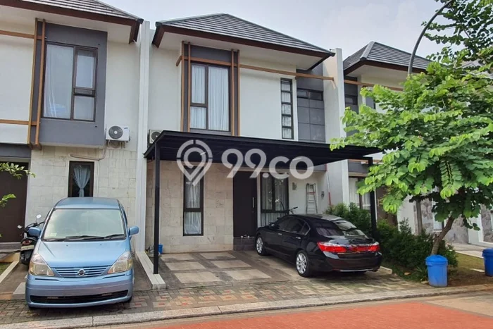For Sale Rumah 3 Kamar Lokasi Strategis Nyaman dan Strategis di Serpong For Sale Rumah 3 Kamar Lokasi Strategis Nyaman dan Strategis di Serpong