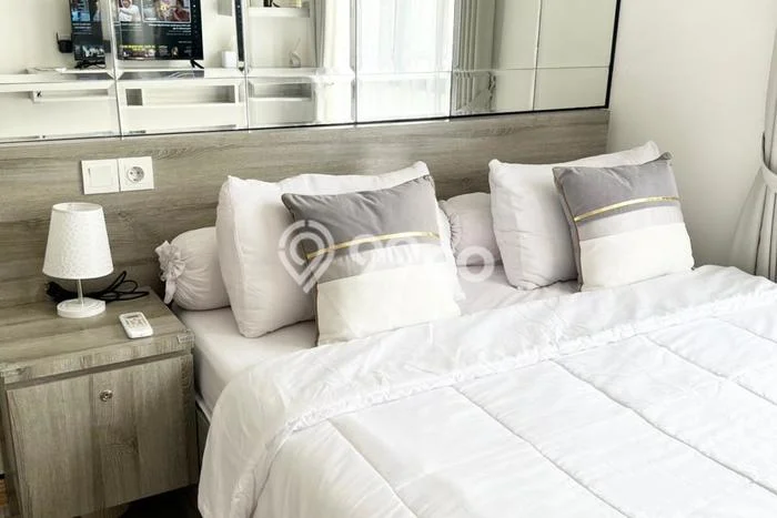 Apartemen Favorit Nyaman Dijual di Tangerang dengan 2 Kamar Tidur Apartemen Favorit Nyaman Dijual di Tangerang dengan 2 Kamar Tidur