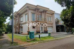 Siap Huni Rumah Mewah 4 Kamar di BSD Dekat ke Mana Pun Siap Huni Rumah Mewah 4 Kamar di BSD Dekat ke Mana Pun