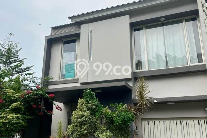 Ready to Use! Luxury House LT 239m2 Desain Modern di Bintaro Ready to Use! Luxury House LT 239m2 Desain Modern di Bintaro