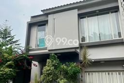 Ready to Use! Luxury House LT 239m2 Desain Modern di Bintaro Ready to Use! Luxury House LT 239m2 Desain Modern di Bintaro