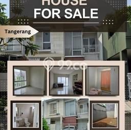 Dijual Rumah Eksklusif 4 KT di Banjar Wijaya, Tangerang Dijual Rumah Eksklusif 4 KT di Banjar Wijaya, Tangerang