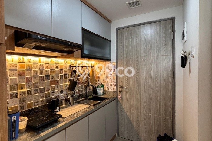 Apartemen Favorit Modern Dijual di Tangerang Selatan dengan 1 Kamar Tidur Apartemen Favorit Modern Dijual di Tangerang Selatan dengan 1 Kamar Tidur