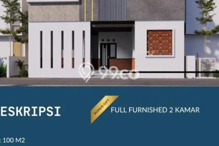 Cocok Untuk Investasi! For Sale Kost di Bintaro 12 Kamar Cocok Untuk Investasi! For Sale Kost di Bintaro 12 Kamar
