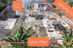 Lahan Strategis di Duren Sawit Dijual dengan Luas 1329m2 Lahan Strategis di Duren Sawit Dijual dengan Luas 1329m2