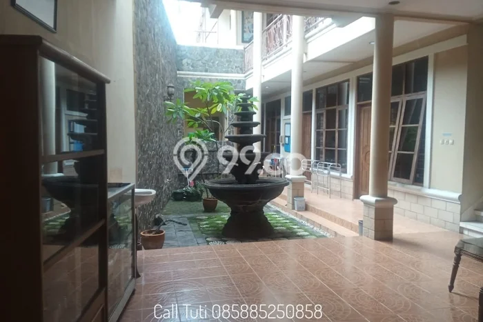 For Sale! Premium House LT 313m2 Desain Elegan di Salemba For Sale! Premium House LT 313m2 Desain Elegan di Salemba