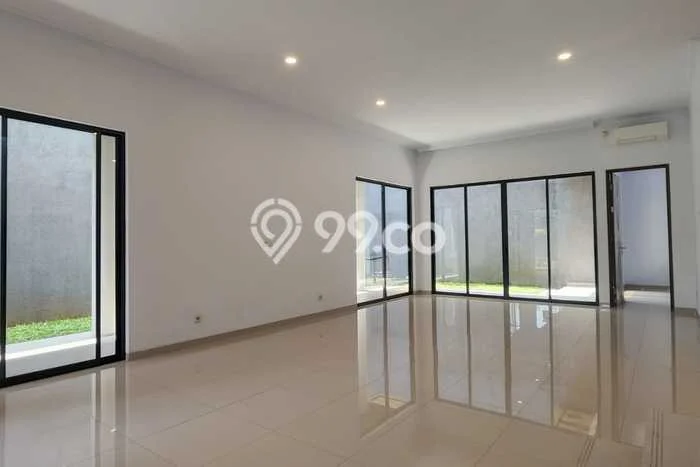 Rumah Elit Modern Tanpa Renovasi di Bintaro Tangerang Selatan Rumah Elit Modern Tanpa Renovasi di Bintaro Tangerang Selatan