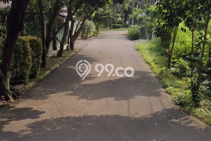 Untuk Dijual Tanah 426m2 di Bintaro, Jakarta Selatan Untuk Dijual Tanah 426m2 di Bintaro, Jakarta Selatan