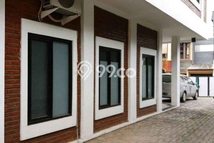 For Sale! Premium House LT 385m2 Desain Modern di Bintaro For Sale! Premium House LT 385m2 Desain Modern di Bintaro