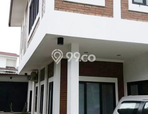 For Sale! Premium House LT 385m2 Desain Modern di Bintaro For Sale! Premium House LT 385m2 Desain Modern di Bintaro