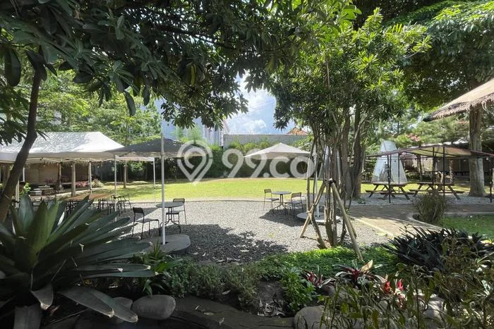 Komersial Dijual di Cimahi Tengah LT 4933m2, LB 3500m2 untuk Investasi Komersial Dijual di Cimahi Tengah LT 4933m2, LB 3500m2 untuk Investasi