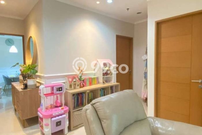 Apartemen Cozy Dijual di Jakarta Selatan Spesifikasi 2 KT, 2 KM Apartemen Cozy Dijual di Jakarta Selatan Spesifikasi 2 KT, 2 KM