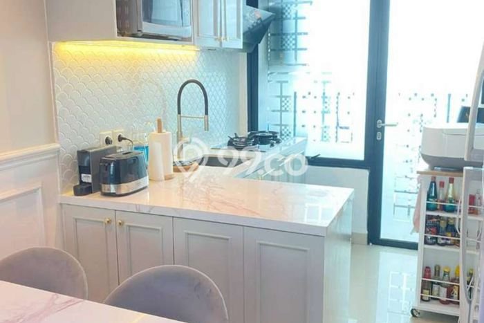 Apartemen Cozy Dijual di Jakarta Selatan Spesifikasi 2 KT, 2 KM Apartemen Cozy Dijual di Jakarta Selatan Spesifikasi 2 KT, 2 KM