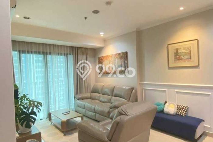 Apartemen Cozy Dijual di Jakarta Selatan Spesifikasi 2 KT, 2 KM Apartemen Cozy Dijual di Jakarta Selatan Spesifikasi 2 KT, 2 KM