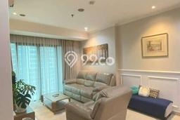 Apartemen Cozy Dijual di Jakarta Selatan Spesifikasi 2 KT, 2 KM Apartemen Cozy Dijual di Jakarta Selatan Spesifikasi 2 KT, 2 KM
