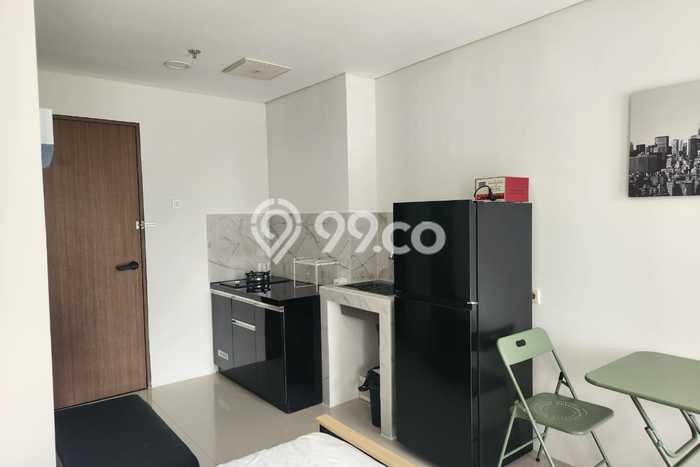 Tersedia Apartemen 1 KT & 1 KM di Ciputat, Tangerang Selatan Tersedia Apartemen 1 KT & 1 KM di Ciputat, Tangerang Selatan