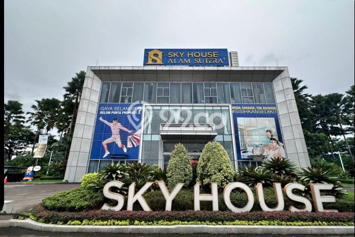 Apartemen Terawat Dijual di Tangerang Spesifikasi 3 KT, 2 KM Apartemen Terawat Dijual di Tangerang Spesifikasi 3 KT, 2 KM