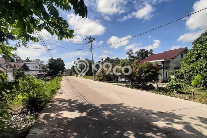 Lahan untuk Dijual di Pontianak Kota Pontianak Luas 7993m2 Lahan untuk Dijual di Pontianak Kota Pontianak Luas 7993m2