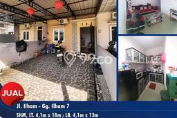 Hunian Murah Dijual di Pontianak Kota, Pontianak Harga Rp.325 Juta Hunian Murah Dijual di Pontianak Kota, Pontianak Harga Rp.325 Juta