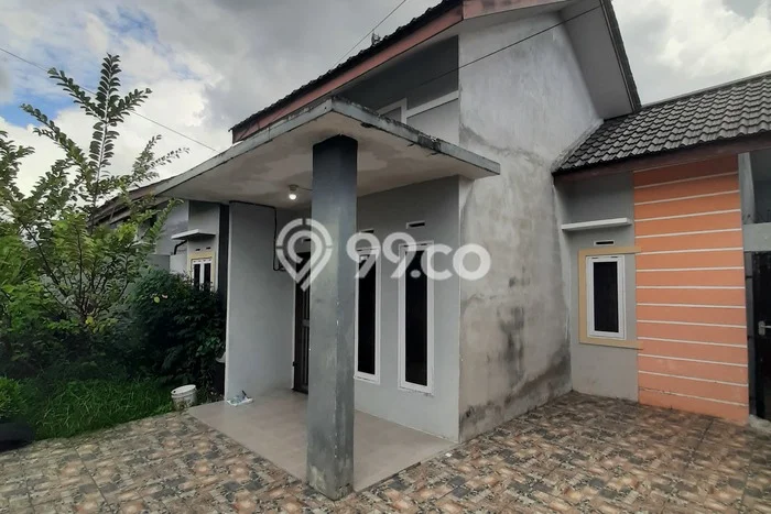 Jual Rumah Harga Miring Pontianak Timur Punya 2 KT & LT 170m2 Jual Rumah Harga Miring Pontianak Timur Punya 2 KT & LT 170m2